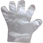 Storemax Şeffaf Naylon Eldiven 1.000 Adet - 001-Renkli