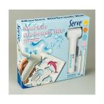 Storemax Serve Aırbrush Kıt 12 Keçeli Kalem Ile Birlikte - 0 - --