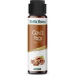 Storemax Shiffa Home Yeni Ceviz Yağı 50 ml |%100 Saf ve Doğal | Soğuk Sıkım | Omega-3 ve Omega-6 Kaynağı | Saç ve Cilt Bakım Yağı | Yüksek A, B, E Vitamini Içeriği