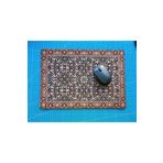 STOREMAX shop Halı Desen Baskılı 28x40 cm Ölçüsünde Mouse Pad TrendBazaar 1057563