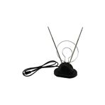 STOREMAX shopmst KARASAL - KLASİK TV ÜSTÜ ANTEN VHF - UHF INDOOR ANTENNA Life Buystore 1006387