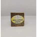 Storemax Siirt Sabun Evi Ardıç Katran SABUNU%100 Doğal 100 gr - Standart