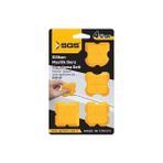 Storemax Silikon ve Mastik Için Derz Çekme Aparatı, Profesyonel Uygulama Aleti - 0 - Siyah