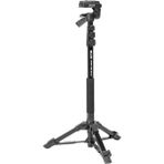 Storemax Slik Gx-N Stand Pod 187CM Ayaklı Monopod - Ahşap