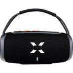 Storemax Smart Bluetooth Hoparlör Rgb Taşınabilir Kablosuz Tws Boombox (Siyah) X6701 - Ahşap