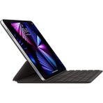 Storemax Smart Keyboard Folio: 11 Inç iPad Pro ve iPad Air (4. ve 5. Nesil) Için iPad Klavyesi ve Kılıfı, Iki Farklı Görüntüleme Açısı, Ön ve Arka Koruma, Türkçe F Klavye - Altın