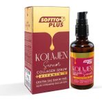 Storemax Softto Plus Kolajen Saç Bakım Serumu 50 ml - 0 - Siyah - Option-1