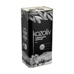 Storemax Soğuk Sıkım Naturel Sızma Zeytinyağı 5 Lt Teneke Kutu - 1 kg