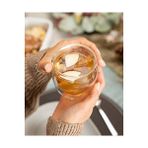 Storemax Sorrento Çift Camlı 2'li Çay Bardağı Seti, Şeffaf, 240 ml - 0 - Siyah - 0 - 499 ml