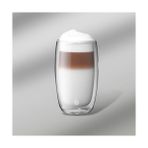 Storemax Sorrento Çift Camlı 2'li Macchiato Bardak Seti, 350 ml 2li Paket - 0 - Siyah - 0 - 499 ml