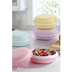 STOREMAX srhtDS Makaron Şeklinde Saklama Kabı 400 ml 1 adet Desing 266450