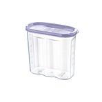 STOREMAX SRT 2 Kapaklı Ölçekli Erzak Kuru Gıda Saklama Kutusu Kabı - 1,7 Litre - SA935 FxYM 1126906
