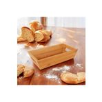 STOREMAX SRT Deconox Bambu Ekmek Sepeti 33x15x7cm, Bambu Ekmeklik, Bambu Ekmek Sunumluk FxYM 1126906
