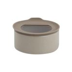 STOREMAX SRT FİKA One Seramik Saklama Kabı Gri 200Ml D-NEONE020-07 FxYM 1126906