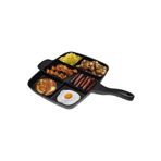 STOREMAX SRT Granit Döküm 5 Gözlü Tava FxYM 1126906