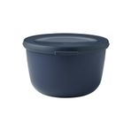 STOREMAX SRT - Multi Bowl Cirqula Round - Kapaklı Saklama Kabı - Buzdolabı için hava geçirmez saklama ku