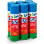Storemax Stick Yapiştirici 40 gr 6'li - --