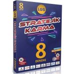 Storemax Strateji Yayinlari ( Prf) Strateji Yayınları 8.sınıf Lgs Stratejik Karma 8 Fasikül Deneme - Option-1
