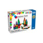 STOREMAX svticaret Magna Tiles Clear Colors 100 Parça Manyetik Lego mhm 1053513