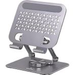 Storemax Tablet Standı 360 Derece Dönebilen Katlanabilir Ergonomik Tablet Tutucu - Option-1 - 001-Renkli
