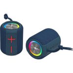 Storemax Taşınabilir Bluetooth Hoparlör Ipx6 Suya Dayanıklı - 6W Ses Çıkışı Mavi - Adaçayı Yeşili