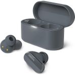 Storemax TAT3508BK True Wireless Bluetooth Gürültü Önleme, Mikrofonlu Kulak Içi Kulaklık, Doğal Ses Veren Silikon Kulaklık, 21 Saate Kadar Çalma Süresi, Ipx4 Suya Dayanıklı, Siyah