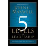 Storemax The 5 Levels Of Leadership: Proven Steps To Maximize Your Potential - Altın