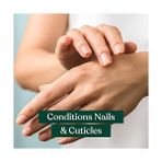Storemax The Body Shop Badem Tırnak ve Kütikül Yağı - Ikisi Bir Arada Kalem Koşulları Tırnaklar ve Yumuşatır Tırnak Eti - 1.7 G - Abanoz