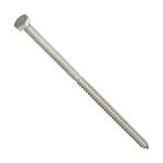 Storemax The Group 964591 1/4 x 6 Inç Paslanmaz Çelik Altıgen Uçlu Vida, 10'lu Paket - Option-1 - 001