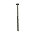 Storemax The Group 964597 5/16 x 6 Inç Paslanmaz Çelik Altıgen Uçlu Vida, 10'lu Paket - Option-1 - 001