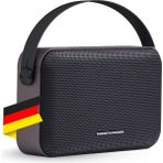 Storemax Thonet & Vander Ziegel 30W Rms Taşınabilir Bluetooth Hoparlör Tws Ipx4 Suya Dayanıklılık Sertifikası 30 Saat Dinleme Süresi (Siyah Renk) - Adaçayı Yeşili