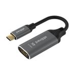 Storemax Thunderbolt 4/3 Destekli 4K 60Hz Hdr Hdcp 2.2 USB C To HDMI Adaptör (CHD20B-ADP) - 0 - Siyah - Option-1