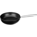 Storemax Titanium 26CM Tava, Çelik Sap Metalik Mavi