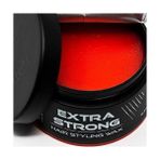 Storemax Totex Saç Şekillendirici Wax I Ekstra Güçlü Kenar Kontrolü Güçlü Tutuşlu Wax I Erkek ve Kadın Için I Berber Mağazası Kuaförler Için Sertifikalı Saç Aqua Wax 150ML