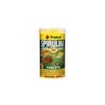 STOREMAX Tropical Spirulina Süper Forte Tablet Yoğun Spirulina İçerikli Tablet Balık Yemi 50 Ml 36 Gr