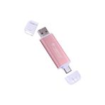 Storemax TS1TESD310P 1tb Usb/type-C 10GBPS Taşınabilir Harici SSD - Pembe