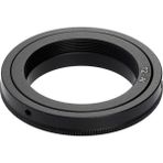 Storemax T/t2 Lens Adaptörü, Aı Ile Uyumlu T / T2 Mount Adaptör - Teleskop & Mikroskop Uyumlu - Ahşap