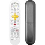 Storemax Turkcell Tv+ Pro Klavyesiz Netflıx Tuşlu Kumanda - Ahşap