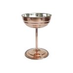 Storemax Turna Bakır Zo-Martini Kadeh Düz 250 ml Kırmızı TURNA0483-1