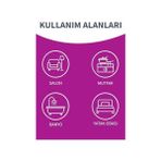 Storemax Twister Otomatik Temizlik Seti – Multi Yedek Firça Hediye - Option-1 - 001-Renkli