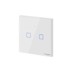 Storemax -TX-T0EU2C-AKILLI Ev Wi-Fi Işık Anahtarı -Alexa (Yeni Versiyon) - 1 Adet - Ahşap