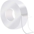 Storemax Ultra Güçlü Çift Taraflı 2 mt x 3 cm Çift Taraflı Bant (4172) - 0 - Siyah
