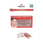 Storemax Unıvıta %100 Doğal Katkısız Nar Çekirdeği Yağı - 20 Günlük Bakım Kürü - 80 ml (4ml x 20)
