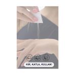 Storemax UNIVITA%100 Doğal Saf Soğuk Sıkım Argan Saç Kaş Kirpik Bakım Yağı 4 ml x 6 Adet