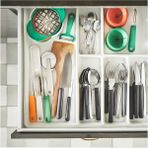Storemax Uppfylld Sebze Doğrayıcı 2 Li 105.219.57 - Ahşap - Beyaz