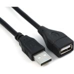 Storemax USB Uzatma Kablosu Yazıcı/usb Bellek/kablo Uzatıcı (1.5 Metre) - Ahşap