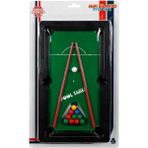 Storemax Üstü Bilardo Mini - (ClearEyelets)Black-RadiantOrchid