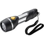 Storemax Varta Day Light Multi LED F10 Taschenlampe Mit 5 Leds (Inkl. 1xaa Longlife Power Batterie, Ideal Für Haushalt, Camping, Angeln, Garage, Notfall, Stromausfall,) - 0,5