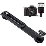 Storemax ve Dv Kameralar Için Bracket, Flaş ve Aksesuar Bağlantı Adaptörü - Ahşap