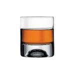 Storemax Viski Seti Bardak Kristal Şişe ve Puro Küllüğü Seti 4 Kişilik 6 Parça - 1 Adet - 0 - 499 ml